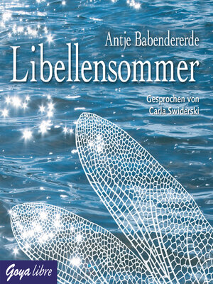 cover image of Libellensommer